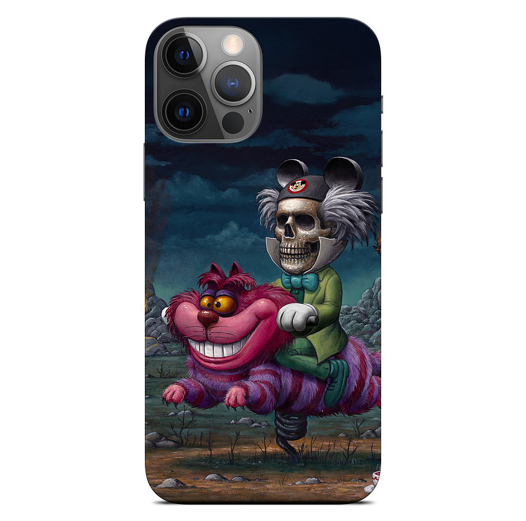 Madness iPhone Skin