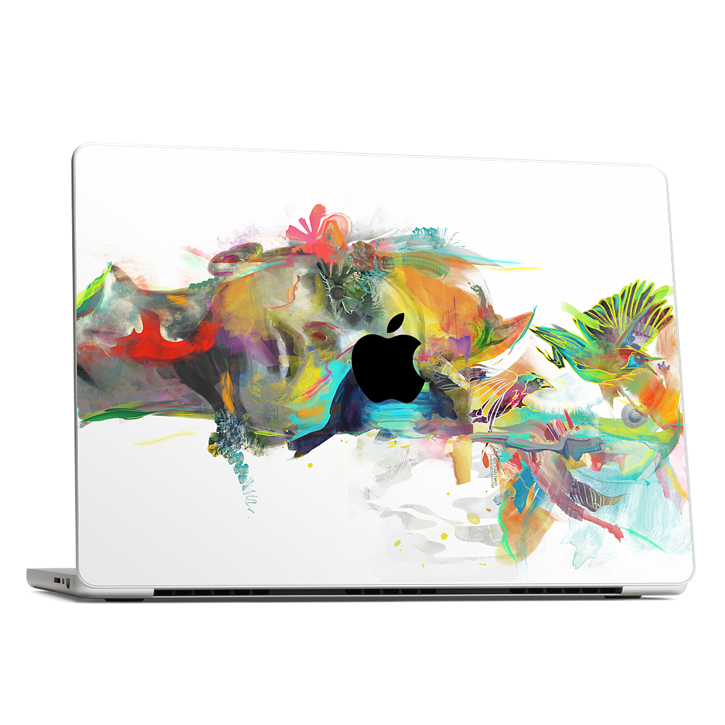 Dream Theory MacBook Skin