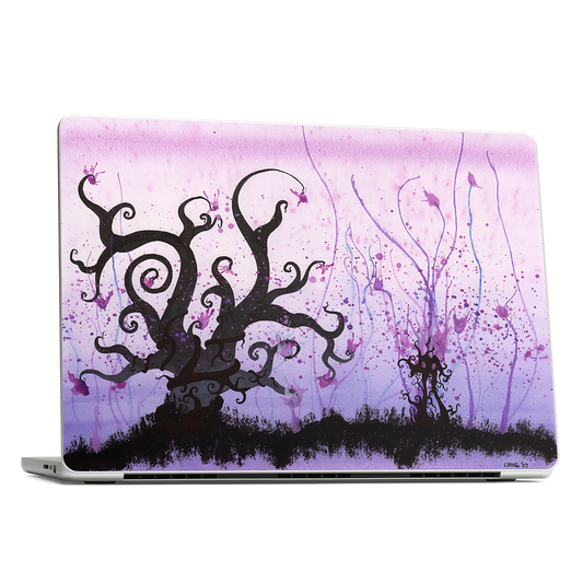 Growth MacBook Skin