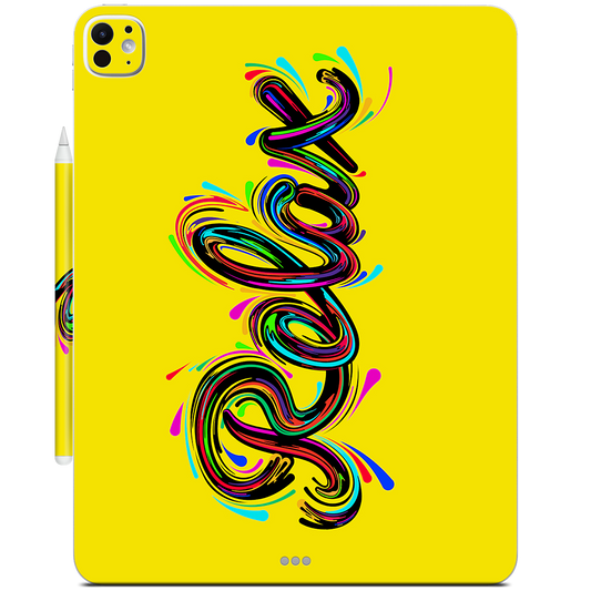 Relax iPad Skin