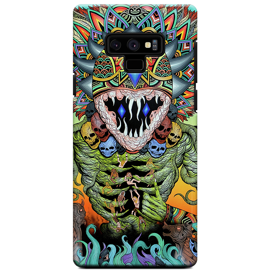 A Gleaming Destroyer Samsung Case
