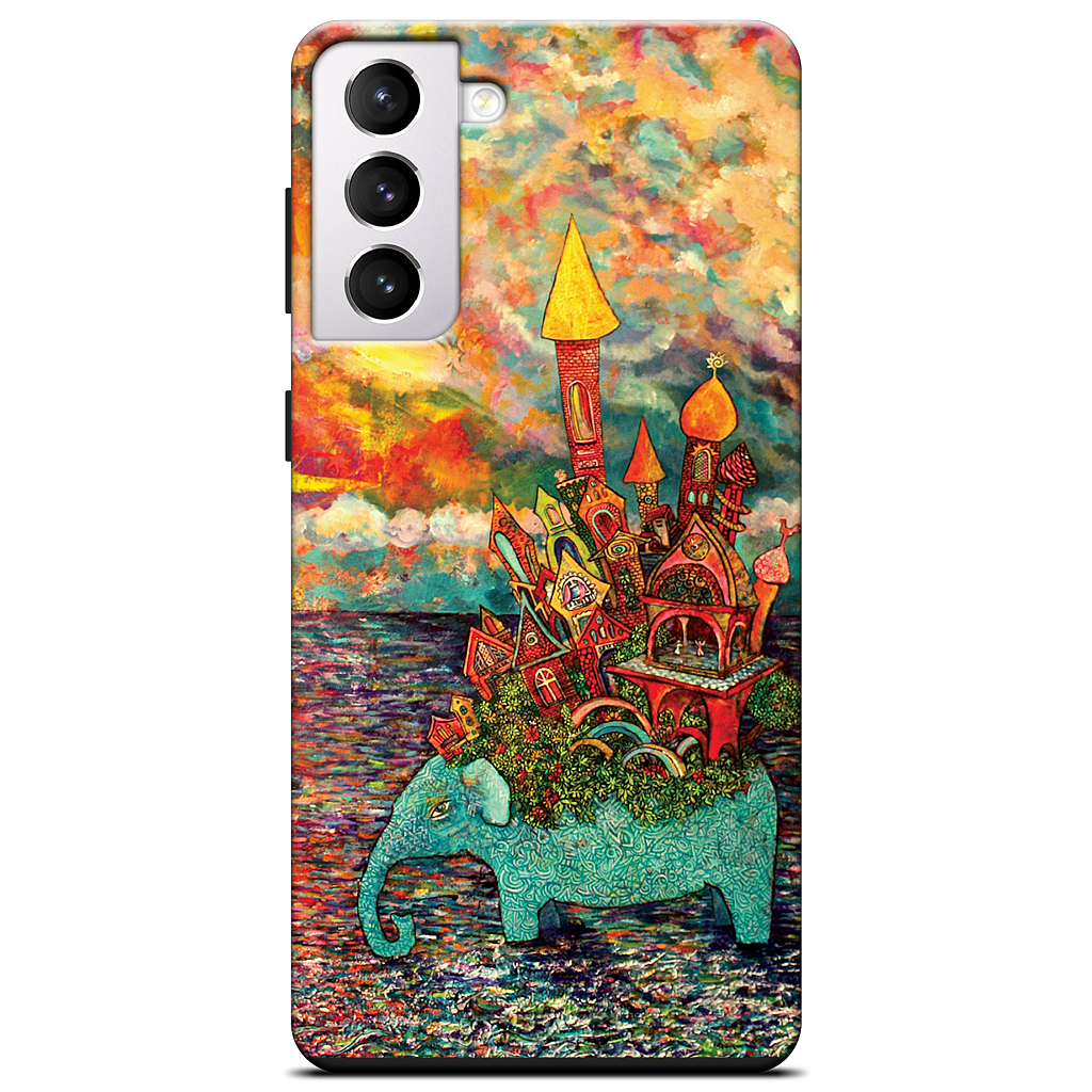 "Warm Waters" Samsung Case