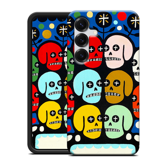 The Many Colors Of Death Samsung Case