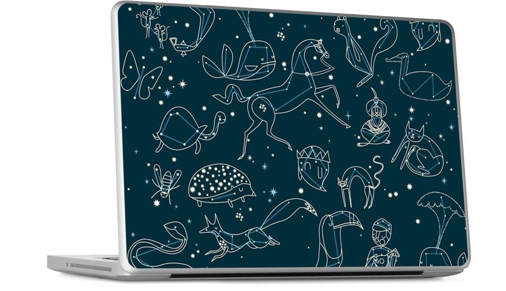 Constellations MacBook Skin