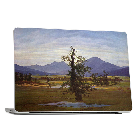 Lone Tree MacBook Skin