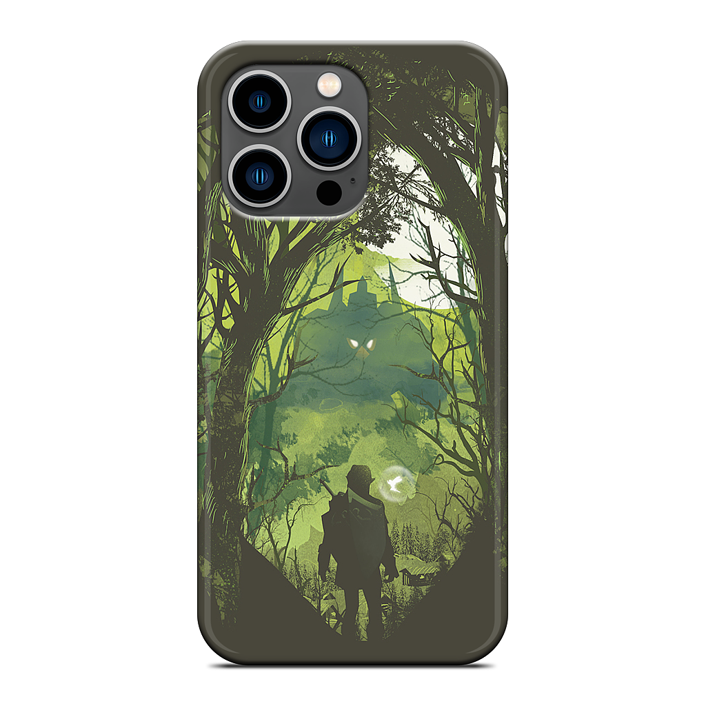 It's Dangerous to go Alone iPhone Case