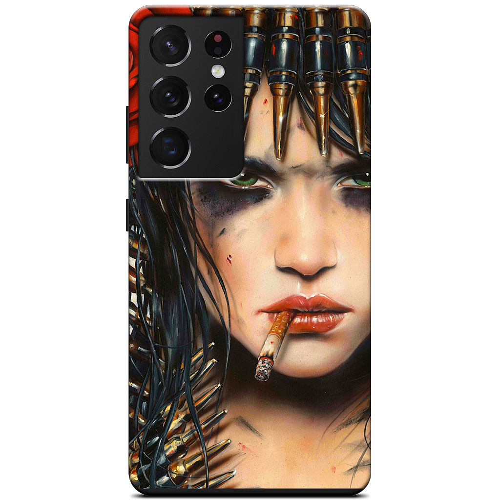 Cleopatra Samsung Case