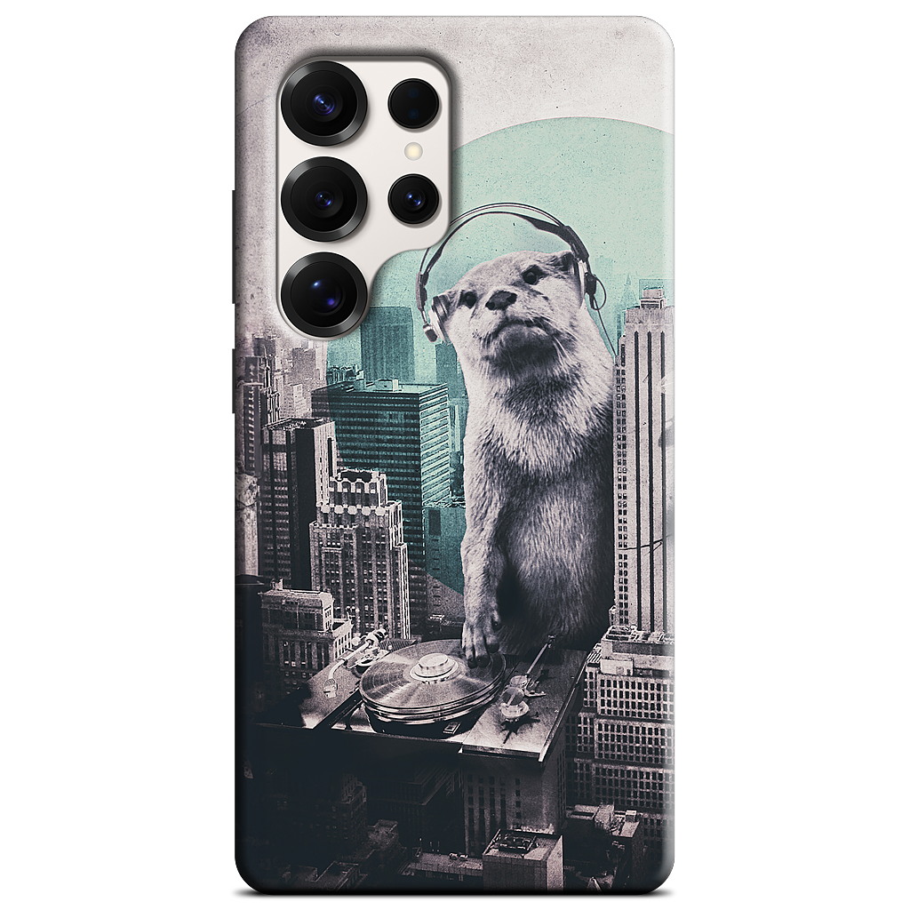 DJ Samsung Case