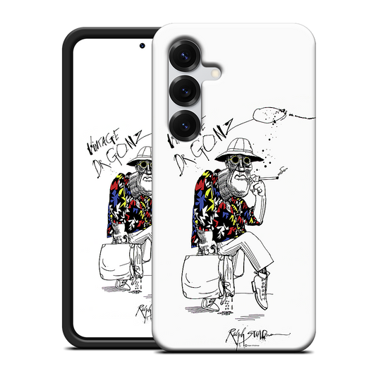 Vintage Dr Gonzo Samsung Case
