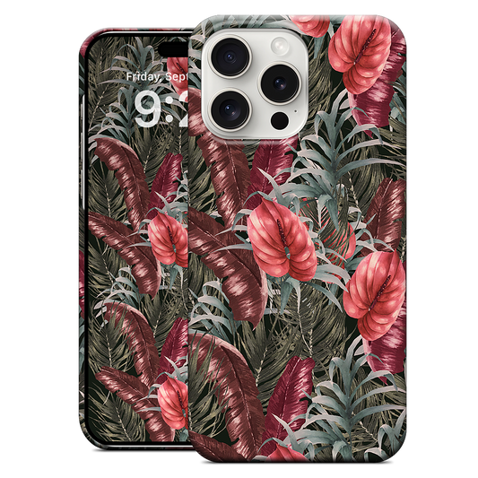 Design 6 iPhone Case