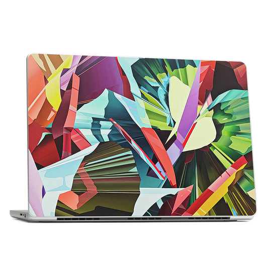 Yet it Thrives MacBook Skin