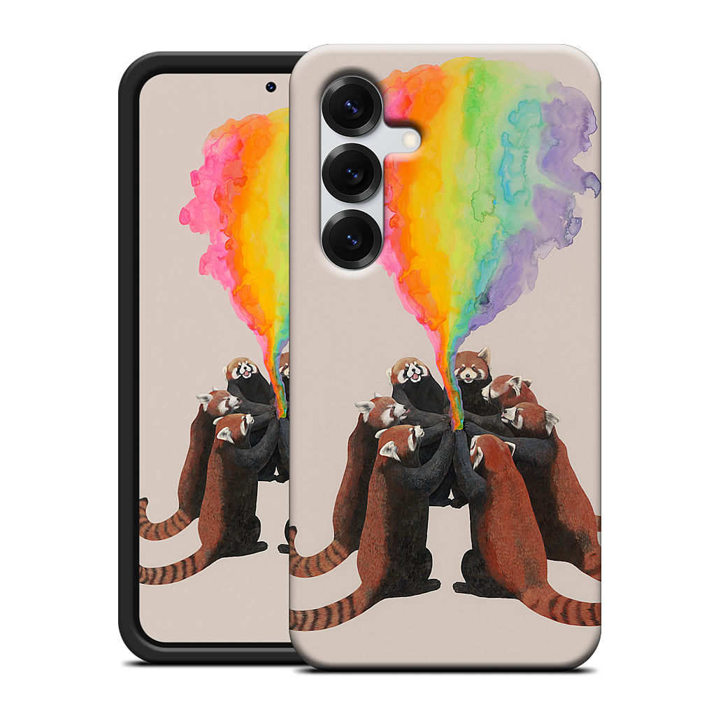 Red Pandas Samsung Case