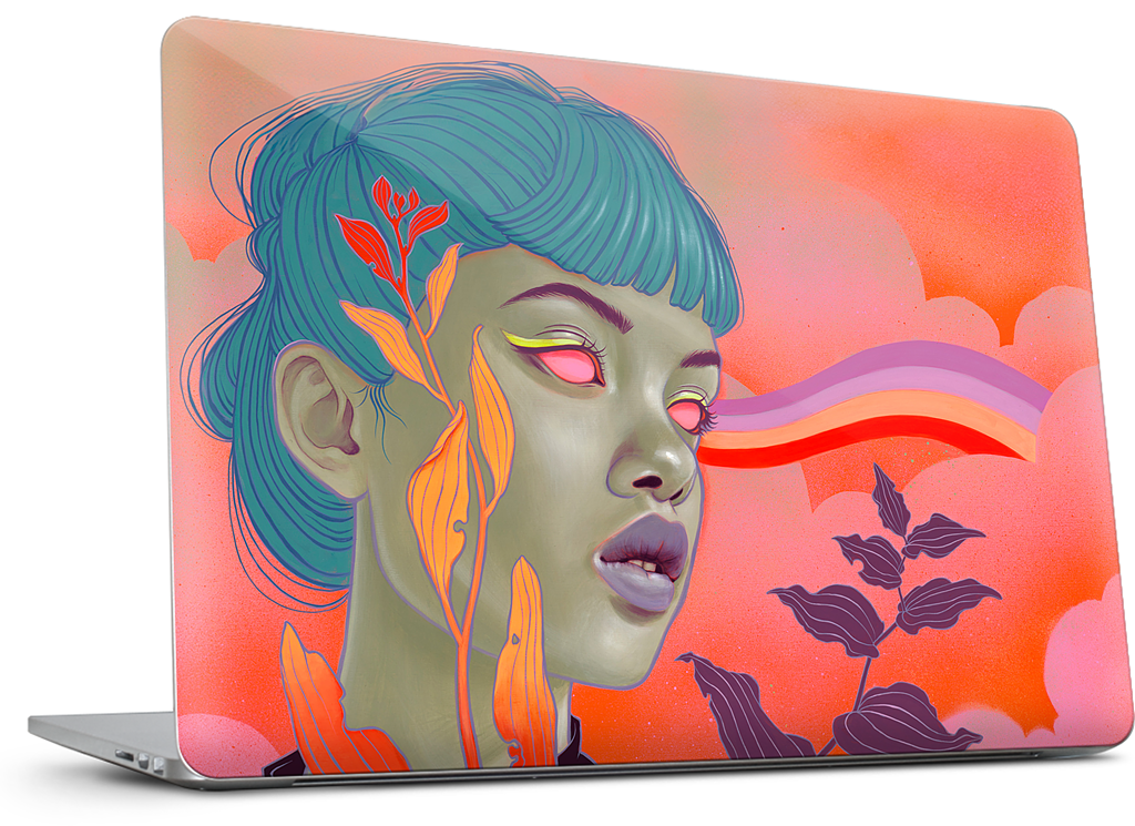 Coalescere MacBook Skin
