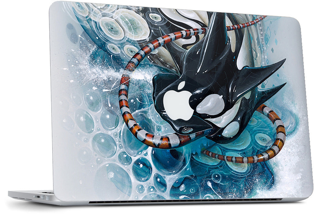 Apex Predator MacBook Skin