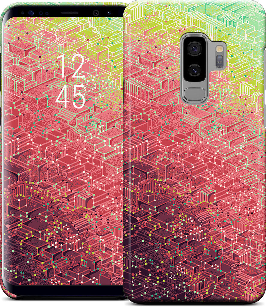 We Are The Future Samsung Case