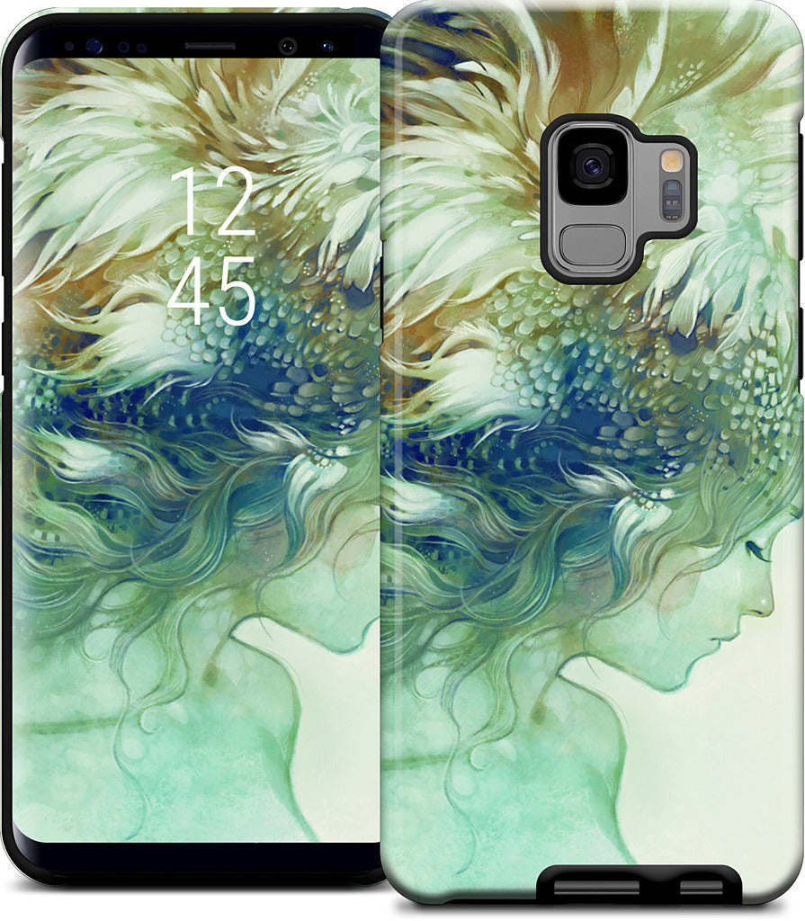 Comb Samsung Case