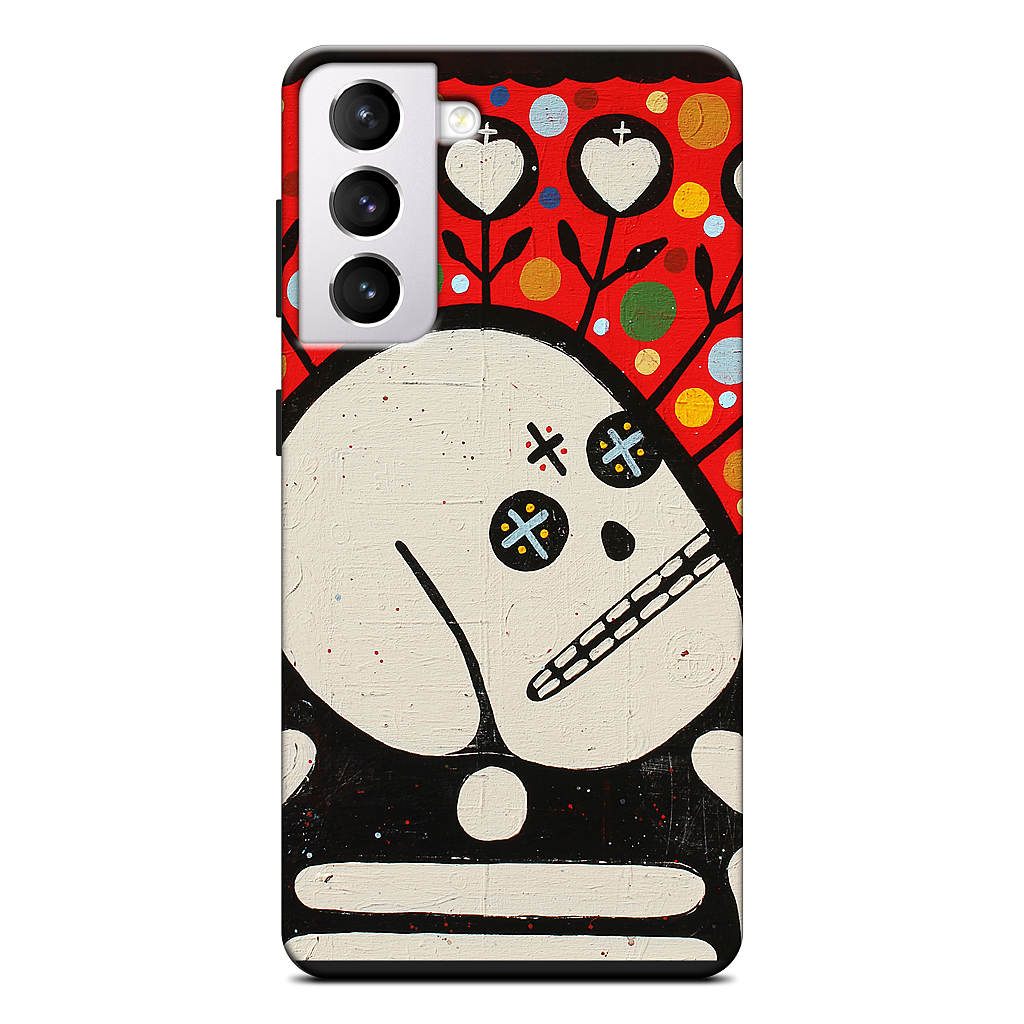 Surrounded By Love Samsung Case