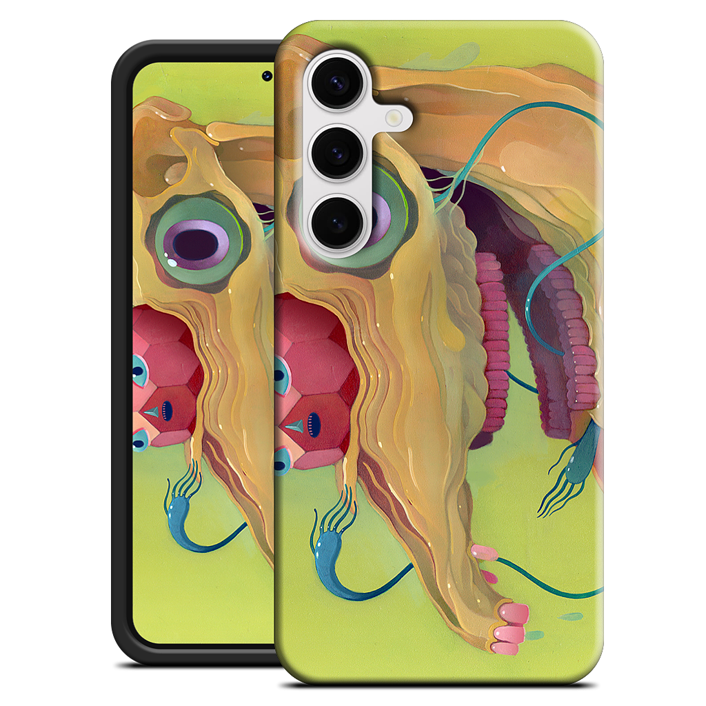 Horse Skull Samsung Case