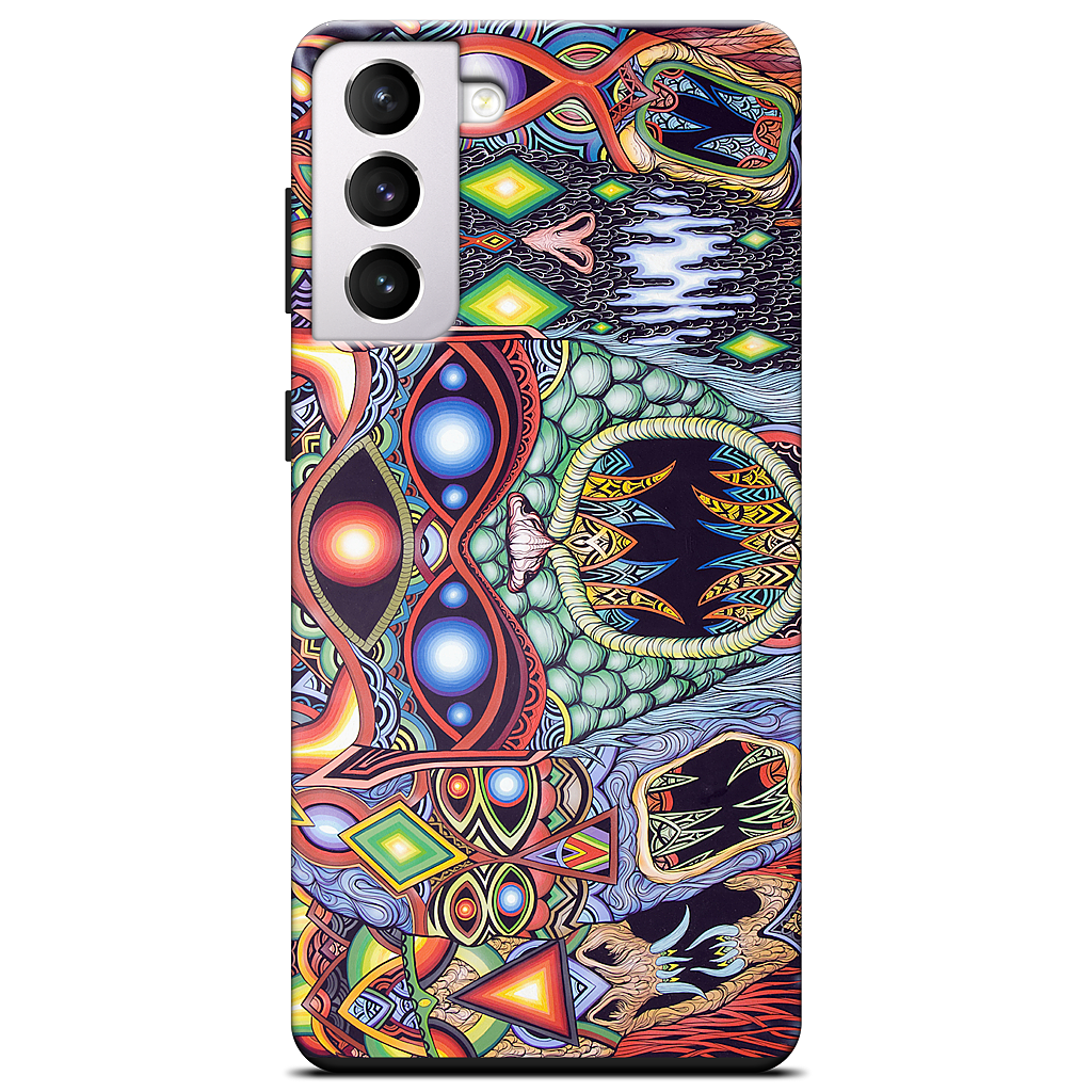 The Gods Beyond The Dark Samsung Case