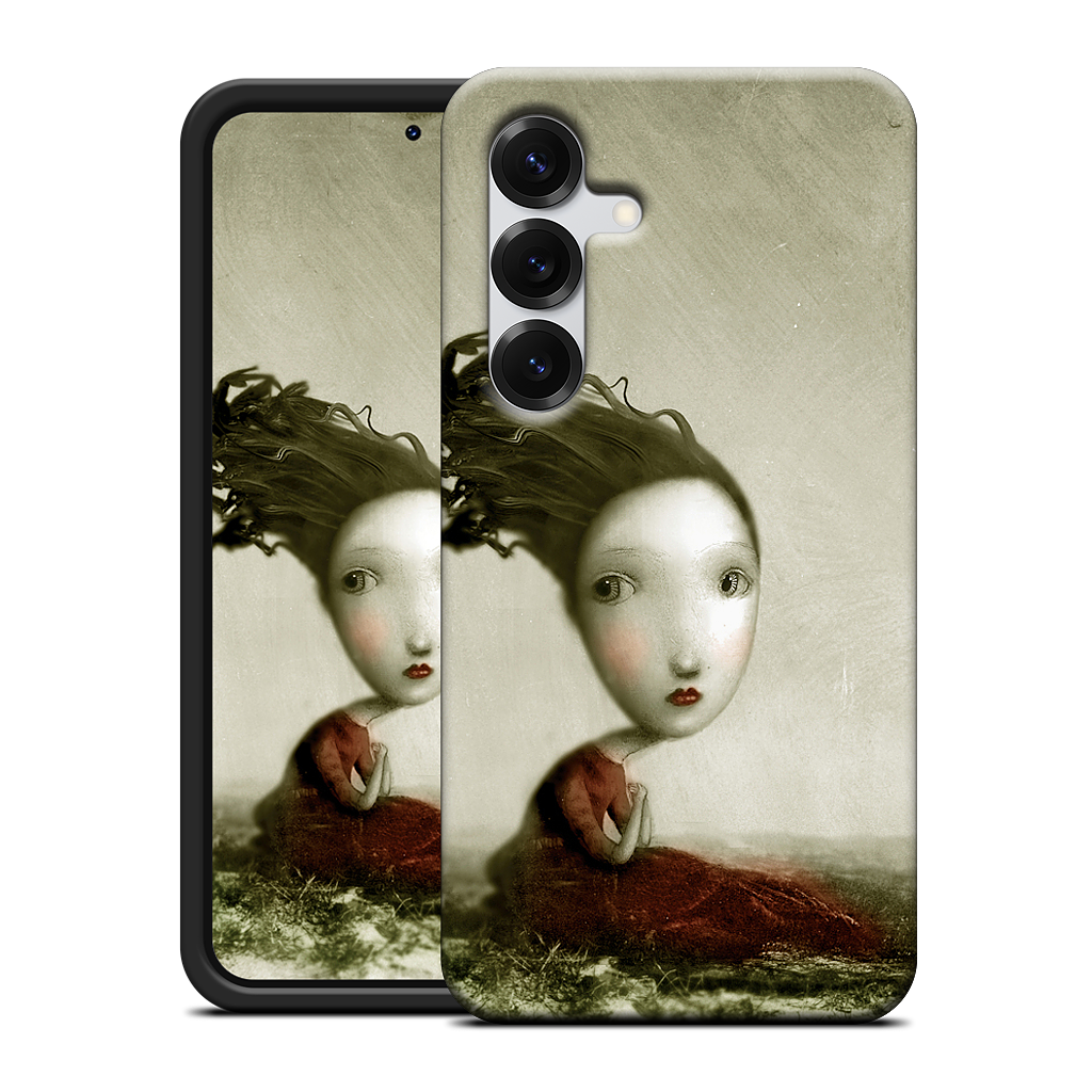 Crows Samsung Case