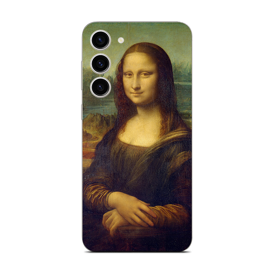 Mona Lisa Samsung Skin