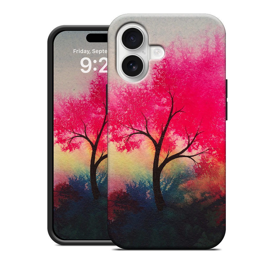 Wisp iPhone Case