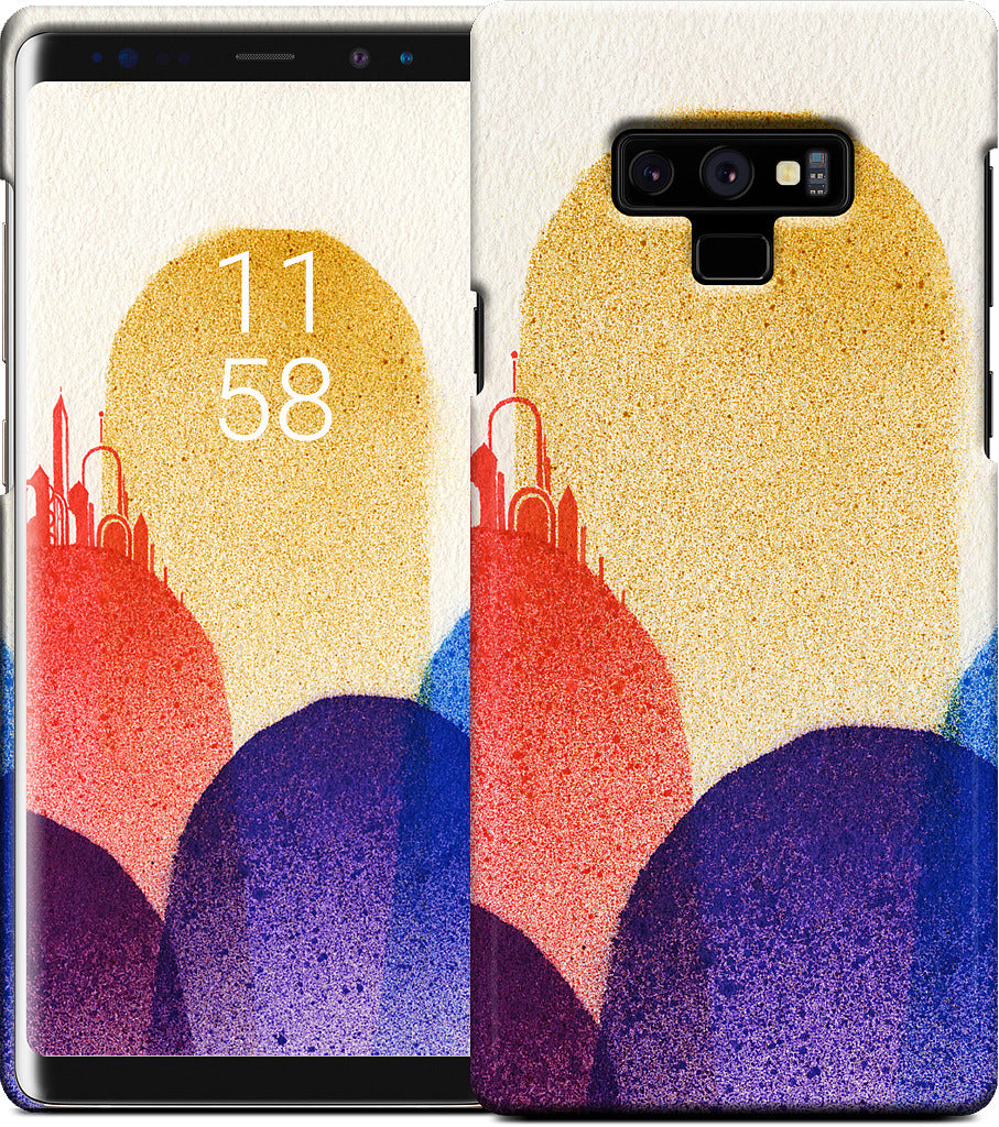 Milo and Tock Samsung Case