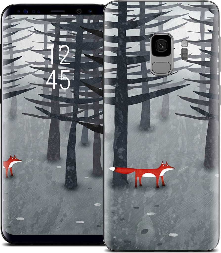 The Fox and the Forest Samsung Skin