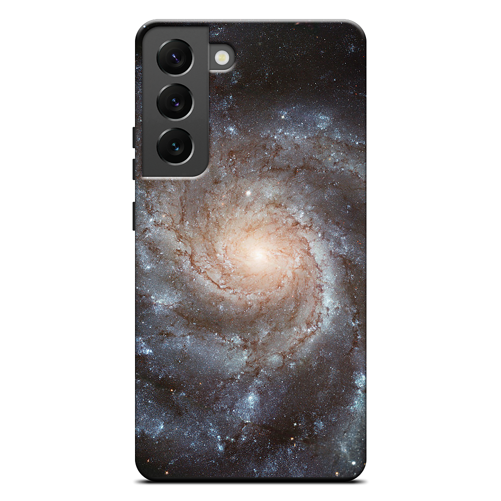 Pinwheel Galaxy Samsung Case