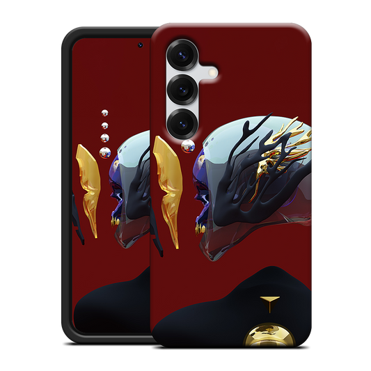 Portrait 043: The Indifference Samsung Case