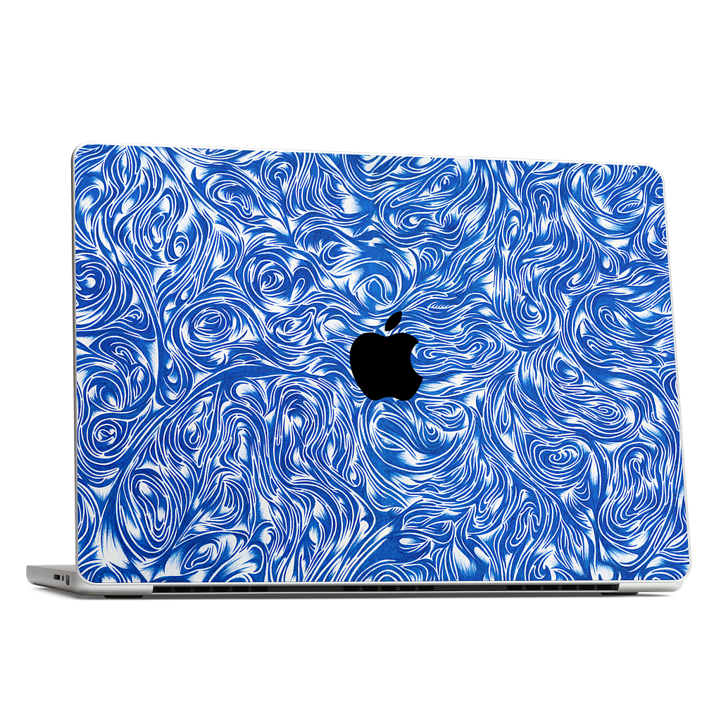 5 AM MacBook Skin