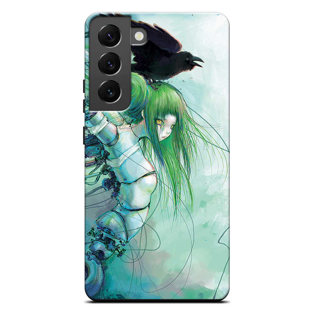Disassembled Tears Samsung Case