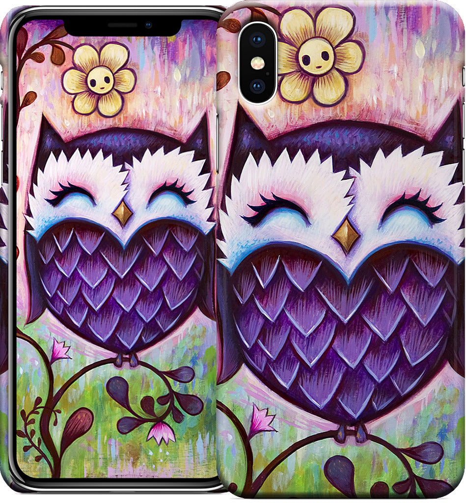 Staying Together iPhone Case