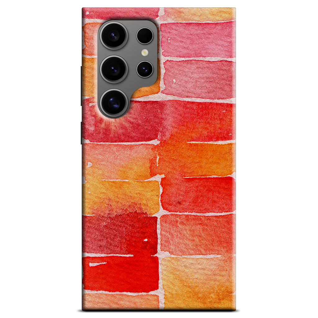 August Samsung Case
