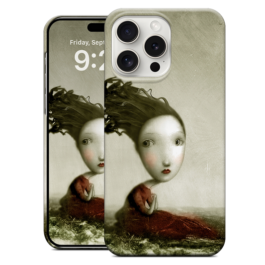 Crows iPhone Case