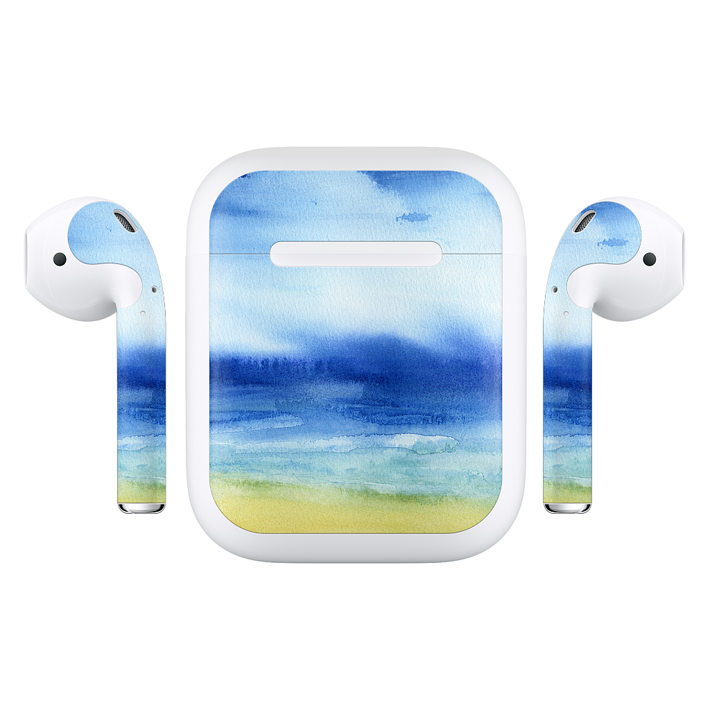 The Sea Is My Church AirPods