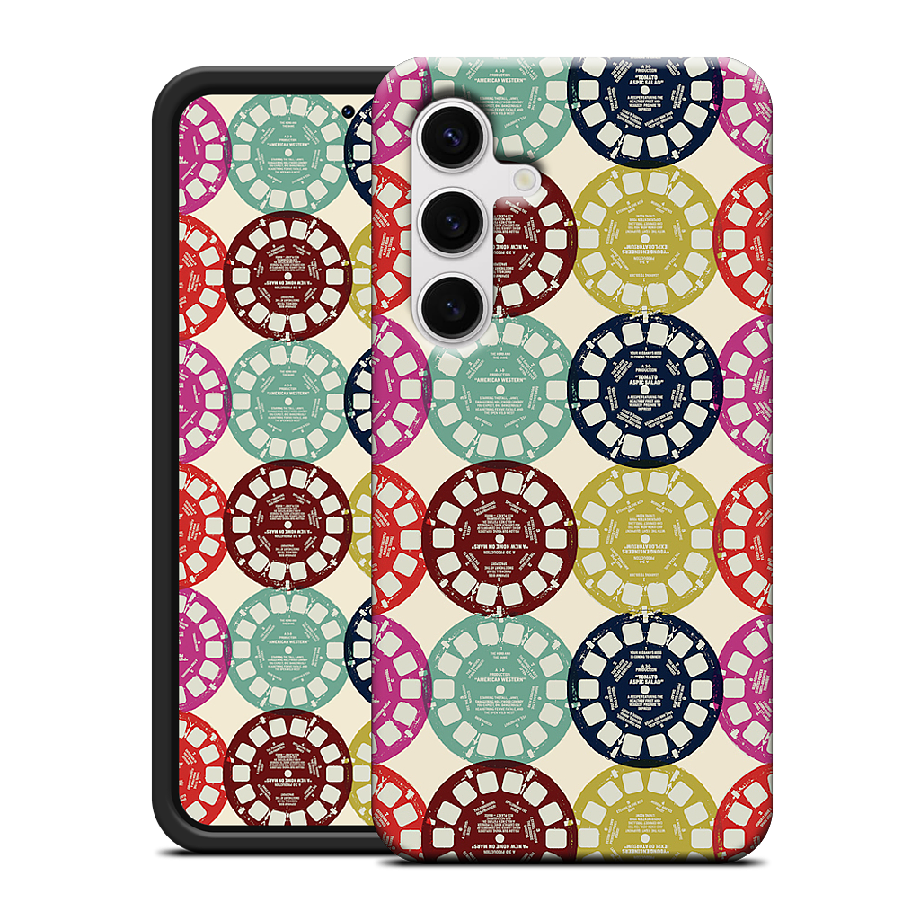 Viewfinder Reels Samsung Case