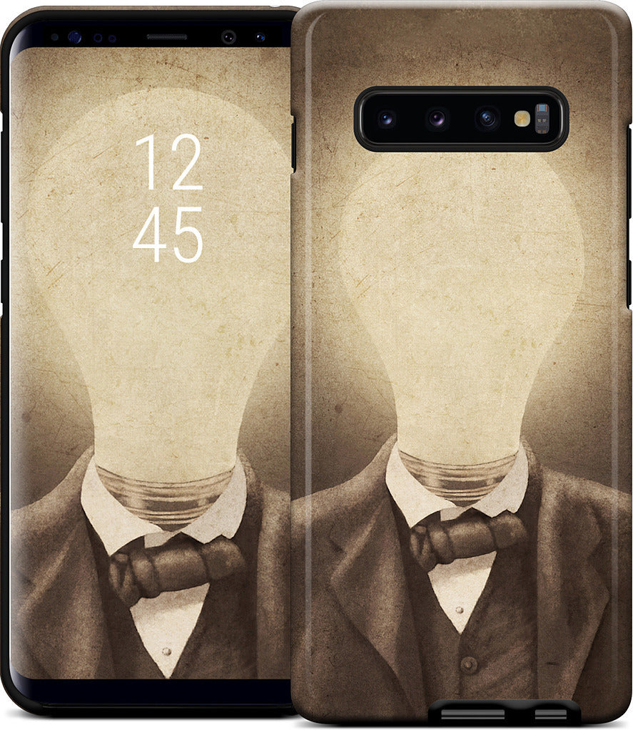 The Idea Man Samsung Case