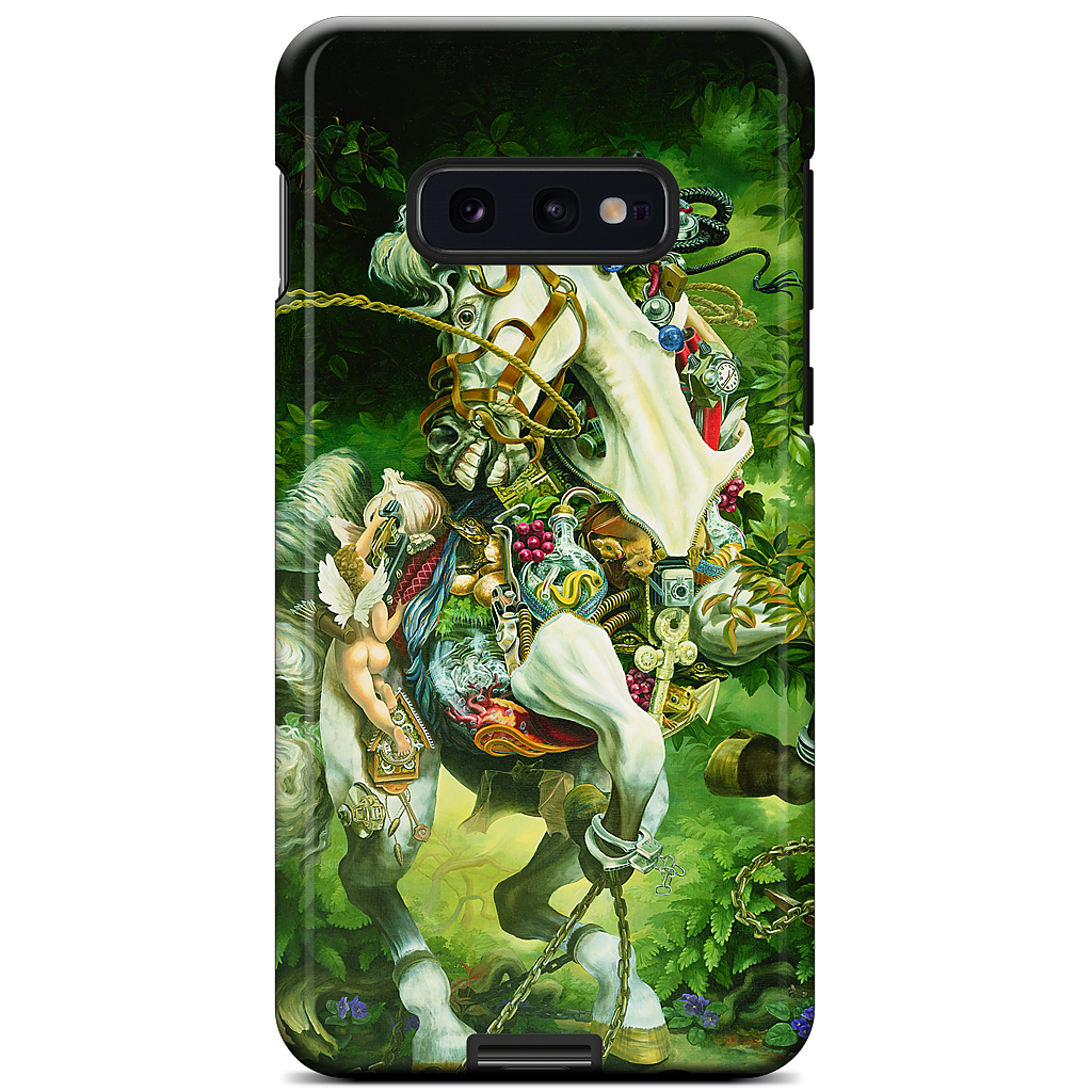 Knee-Jerk Reaction Samsung Case
