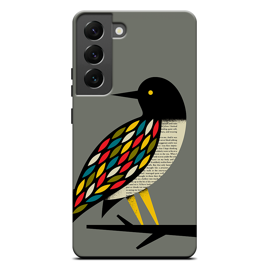 Bird Samsung Case