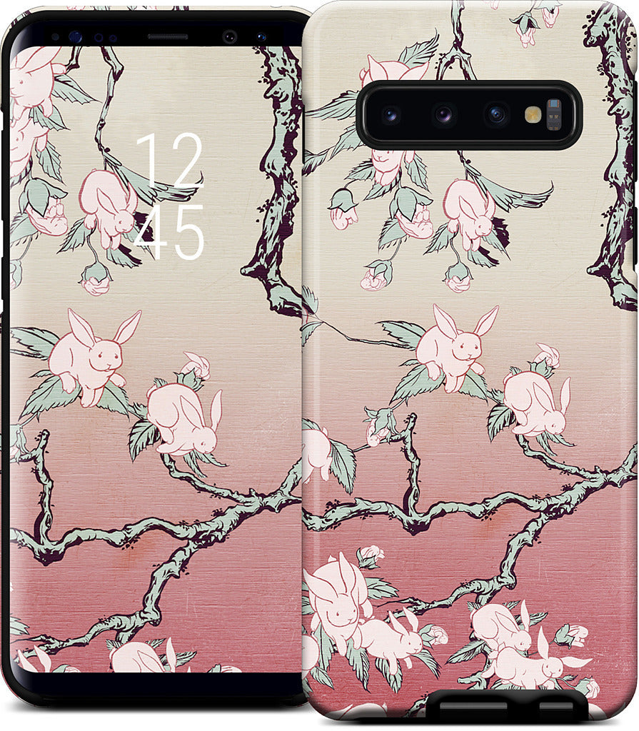 Bunny Blossom Samsung Case