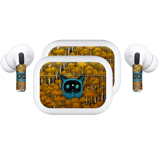Eyes of the Wild Wonder AirPods