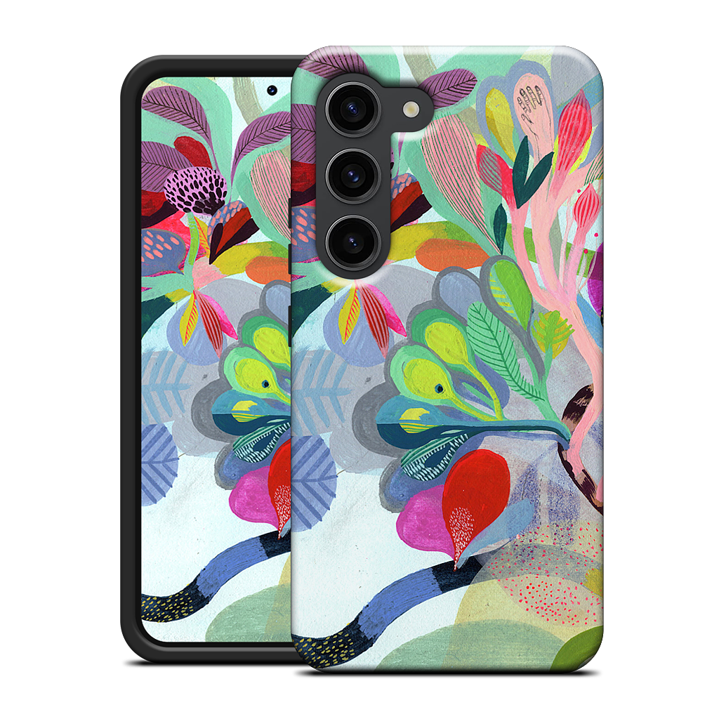 Fleurs Samsung Case