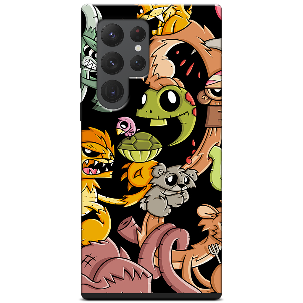 Cluster 2 Samsung Case