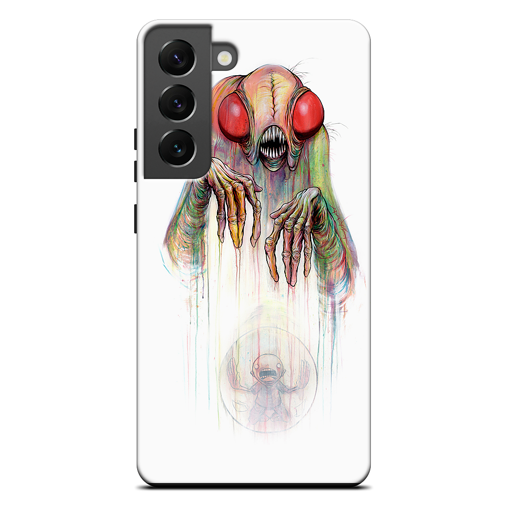 Digested Rainbow Samsung Case