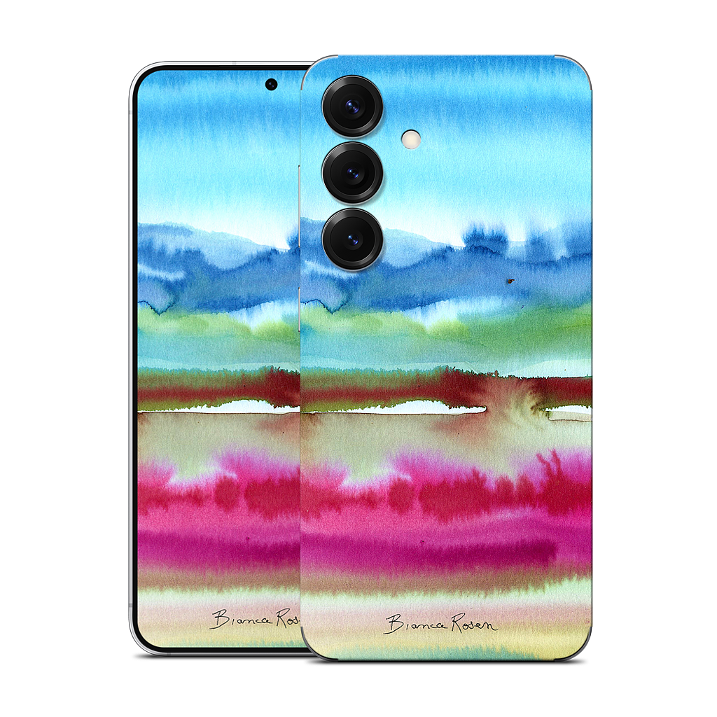Sky Dye Samsung Skin