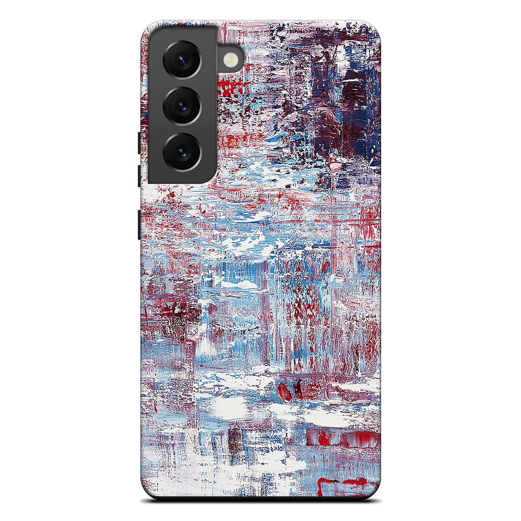 Rain Samsung Case