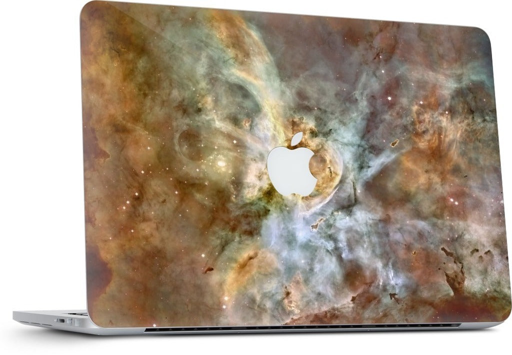 Carina Nebula MacBook Skin
