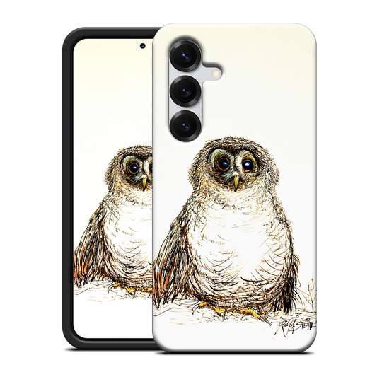 Baby Owl Samsung Case