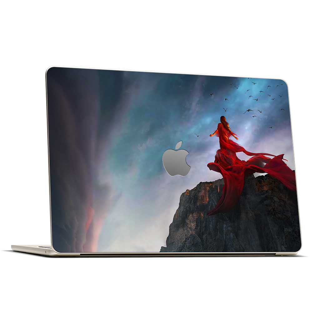 Ascend MacBook Skin
